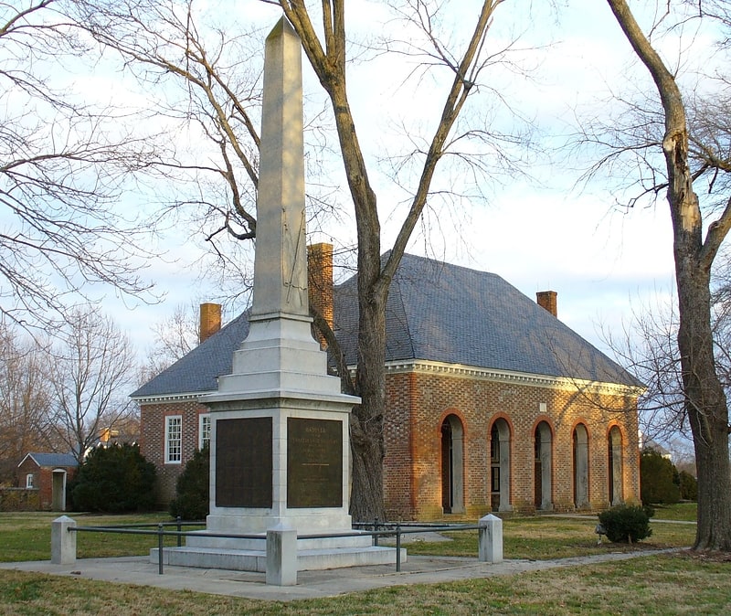 Hanover Courthouse