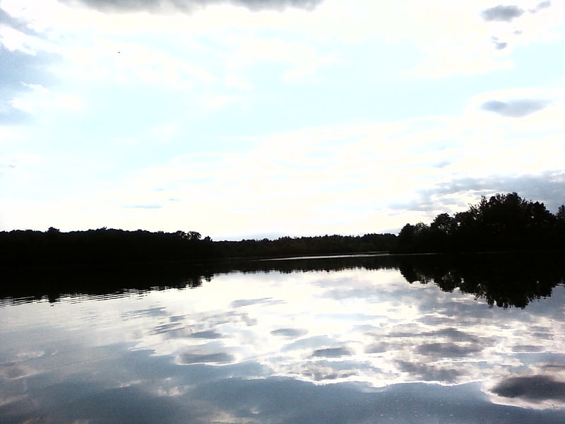 lake ovid sleepy hollow state park