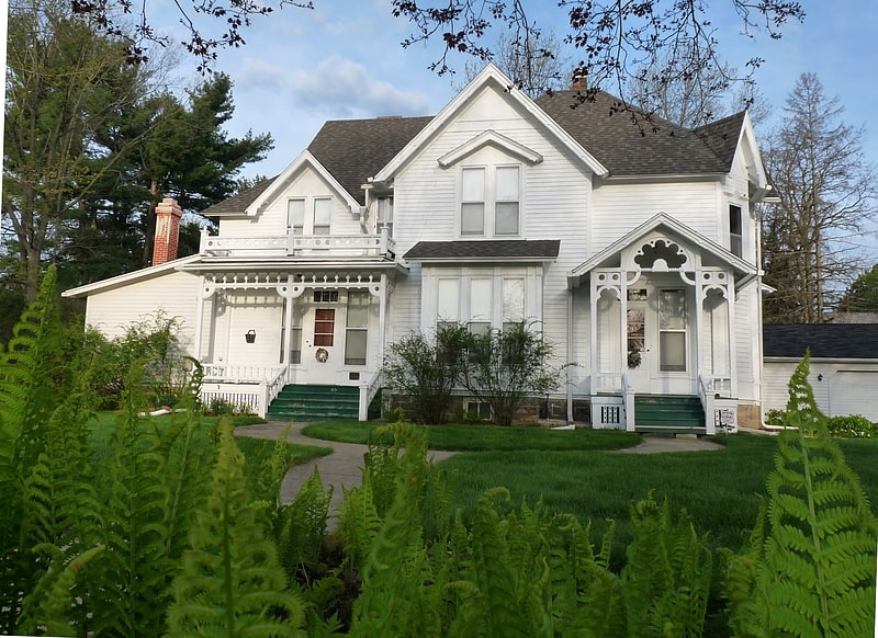 william stolte sr house reedsburg