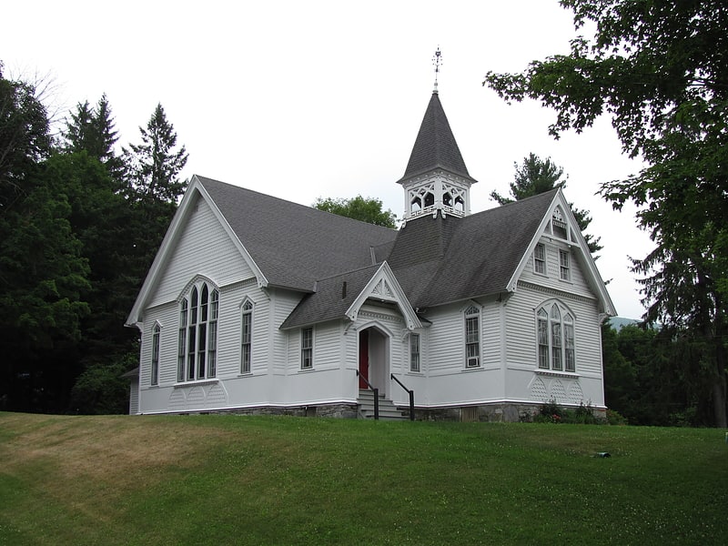 congregational church of west stockbridge