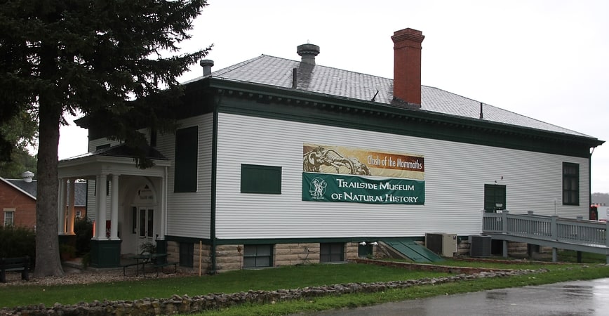 museo de historia natural de fort robinson state park crawford