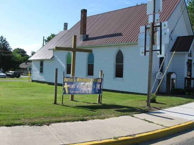 crossroads community church hurlock