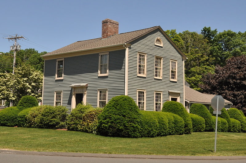 treadwell house burlington