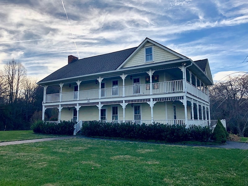 shook welch smathers house clyde