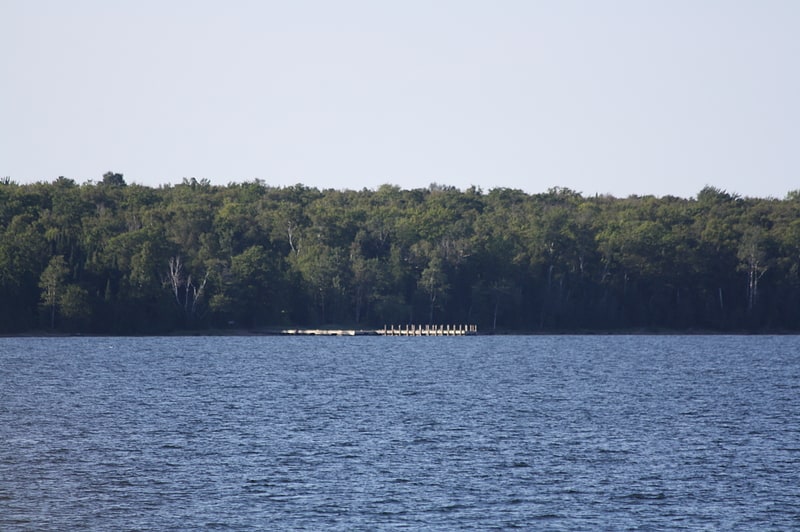 hadland fishing camp rocky island