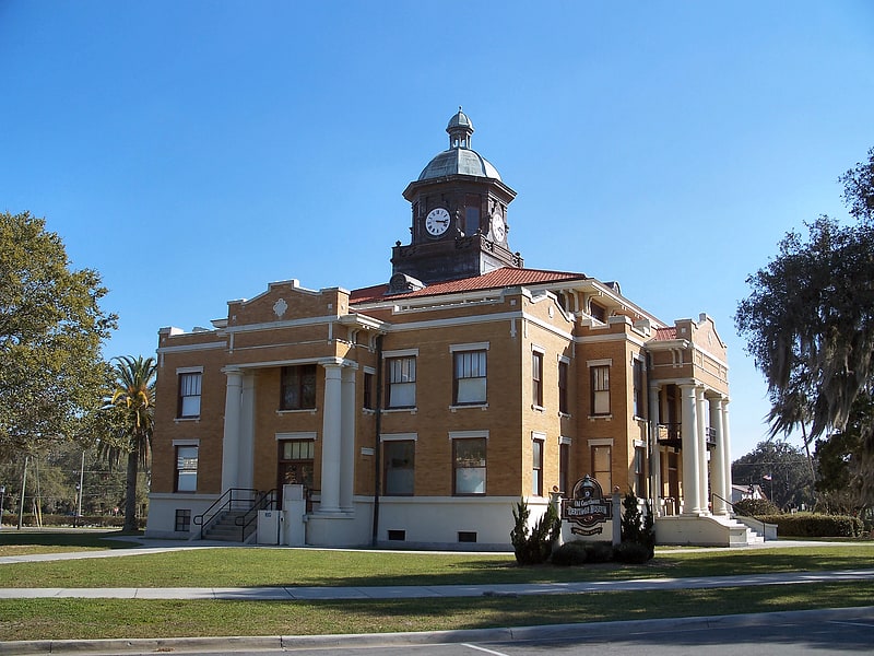 old citrus county courthouse inverness