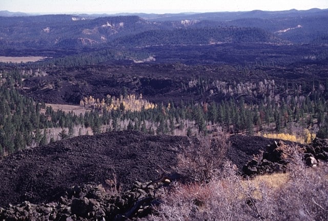 markagunt plateau cedar breaks national monument