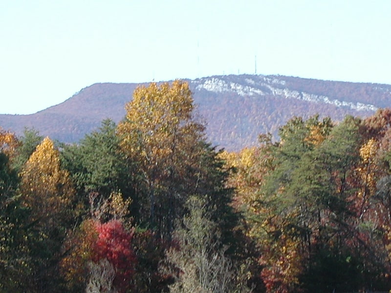 Pilot Mountain State Park