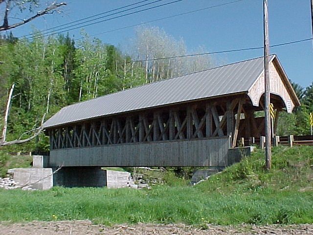 orne covered bridge coventry