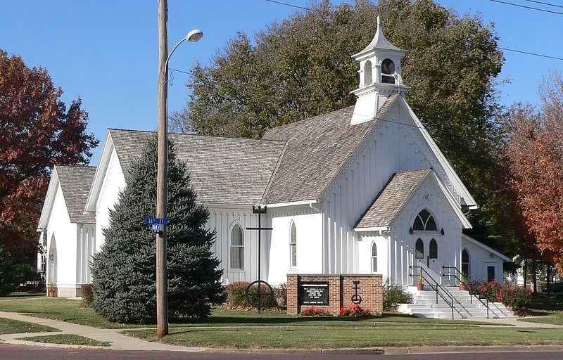 blair congregational church