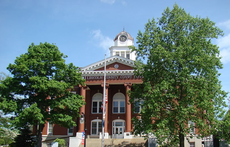 lincoln county courthouse stanford