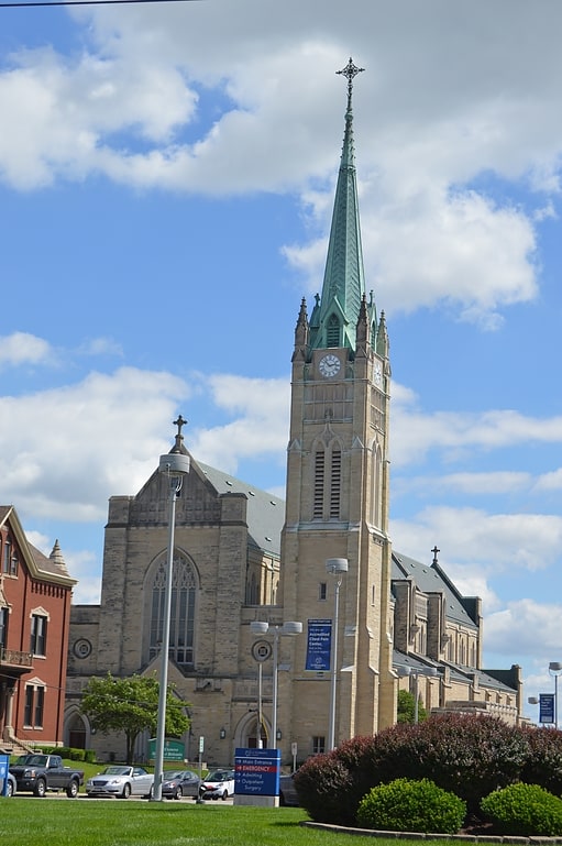 cathedral of saint peter belleville