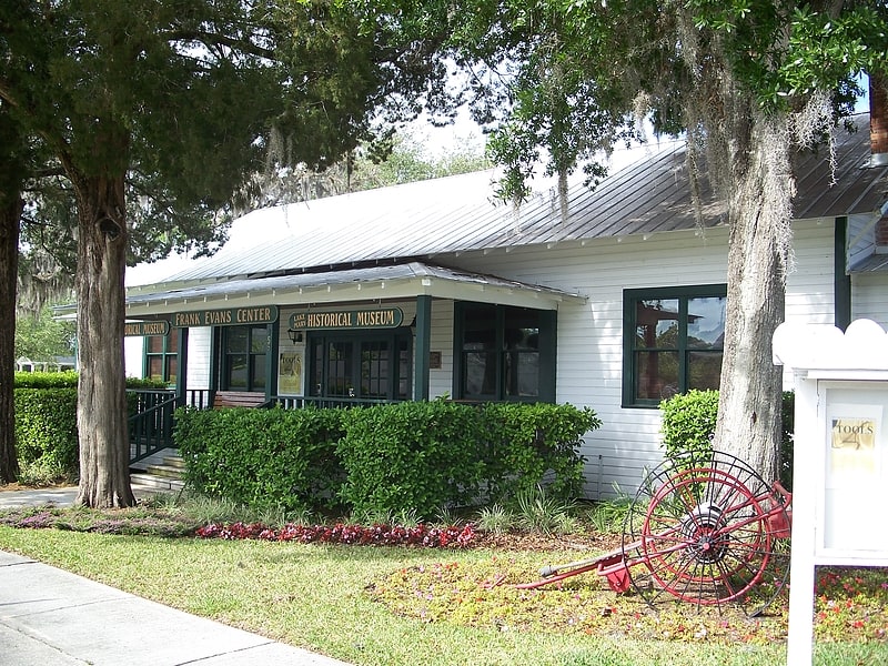 lake mary chamber of commerce building