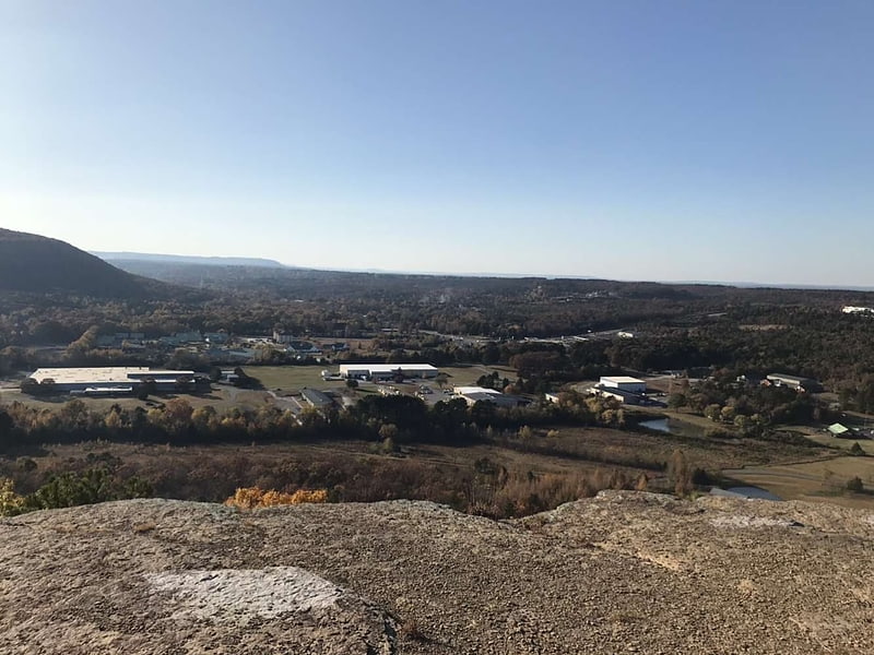 sugarloaf mountain hot springs nationalpark