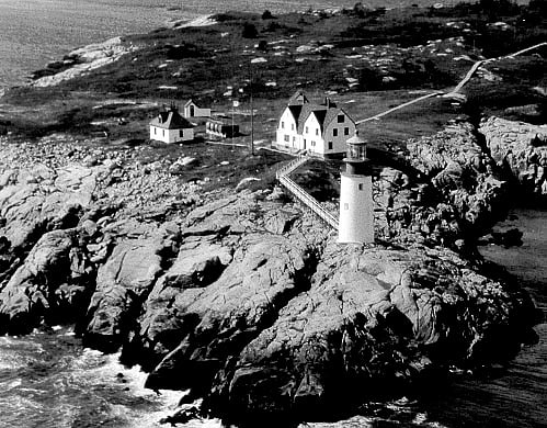 moose peak light mistake island