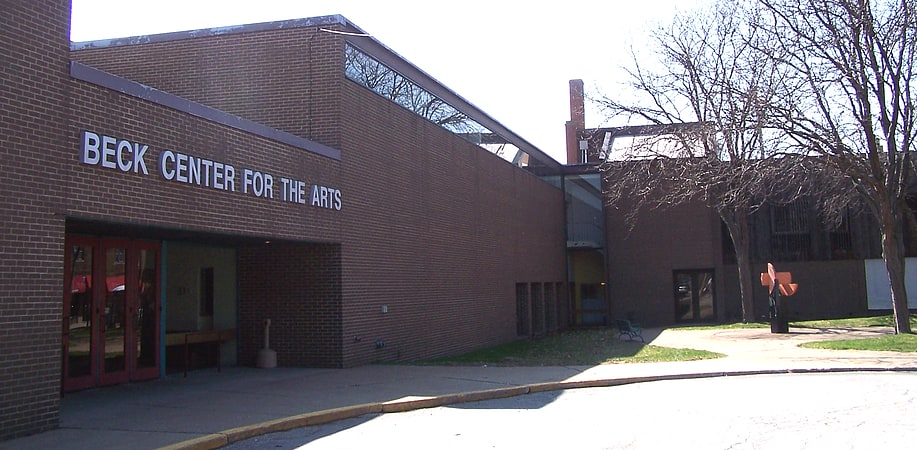 beck center for the arts lakewood