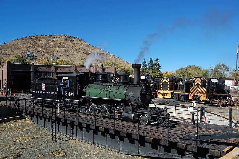 colorado railroad museum golden