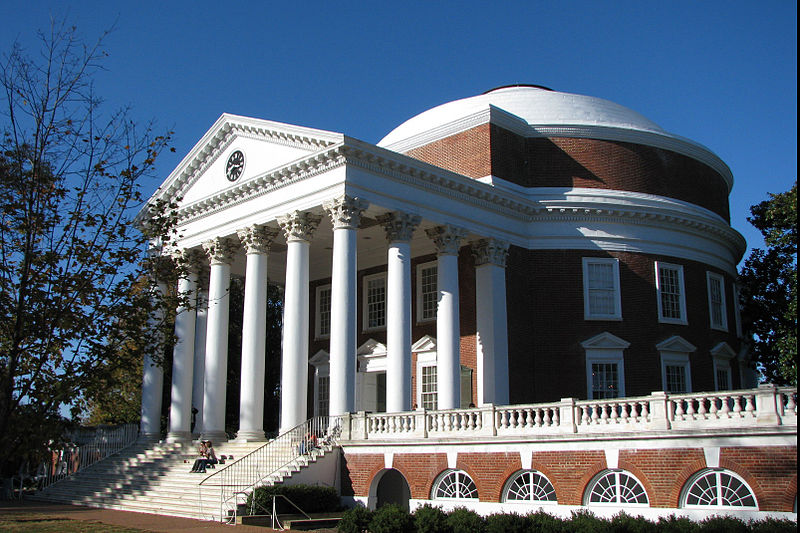 Rotonda de la Universidad de Virginia