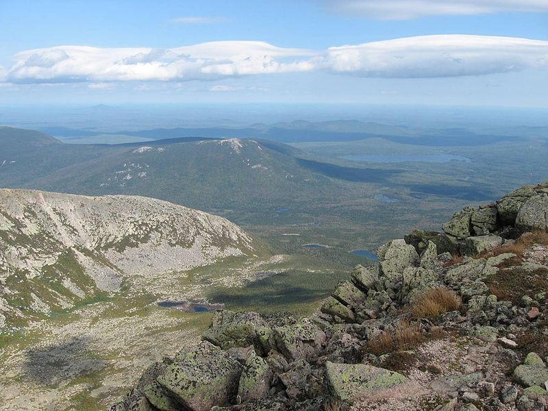 Hamlin Peak