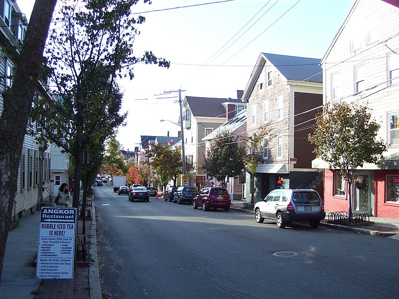 Wickenden Street