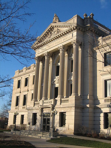 DeKalb County Courthouse