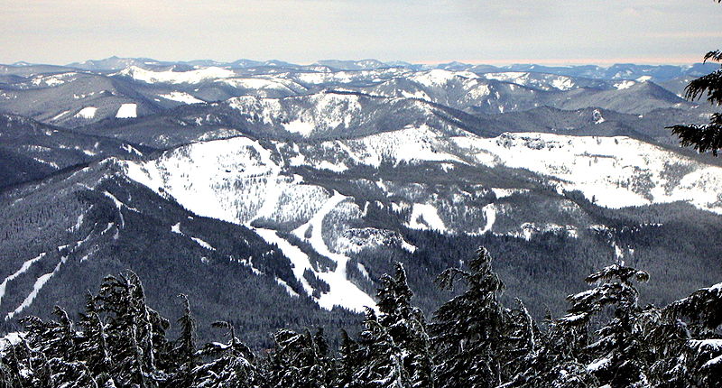 Mount Hood Skibowl