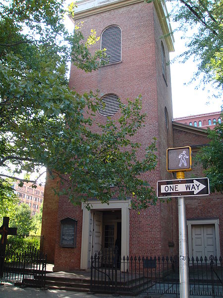 Church of St. Luke in the Fields