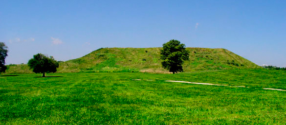 Cahokia Mounds State Historic Site