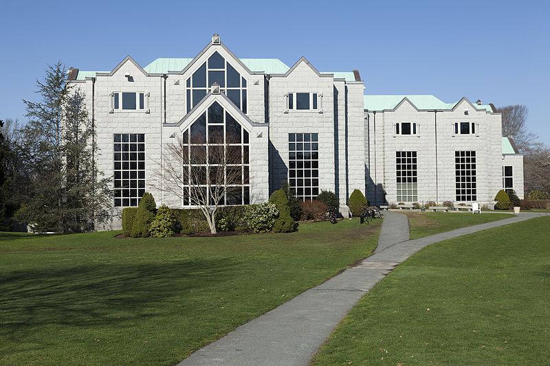 Université Salve Regina