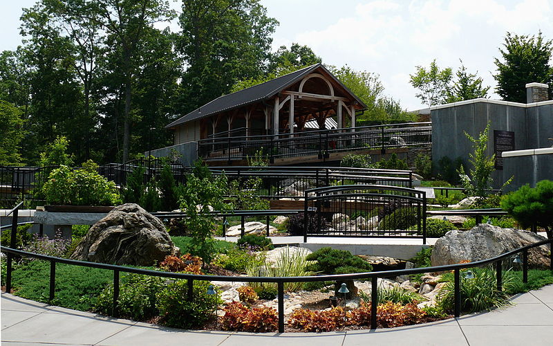 North Carolina Arboretum