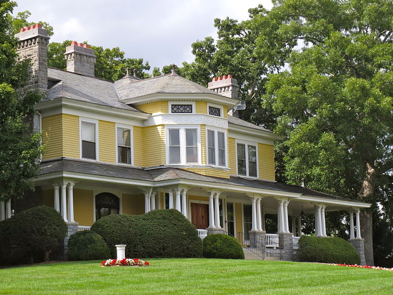 Montford Area Historic District