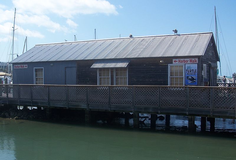 Thompson Fish House