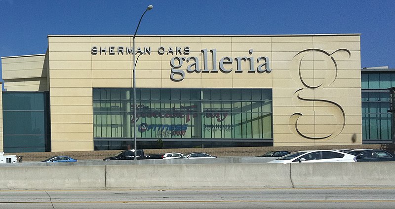 Sherman Oaks Galleria