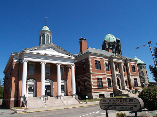 Bristol County Courthouse Complex