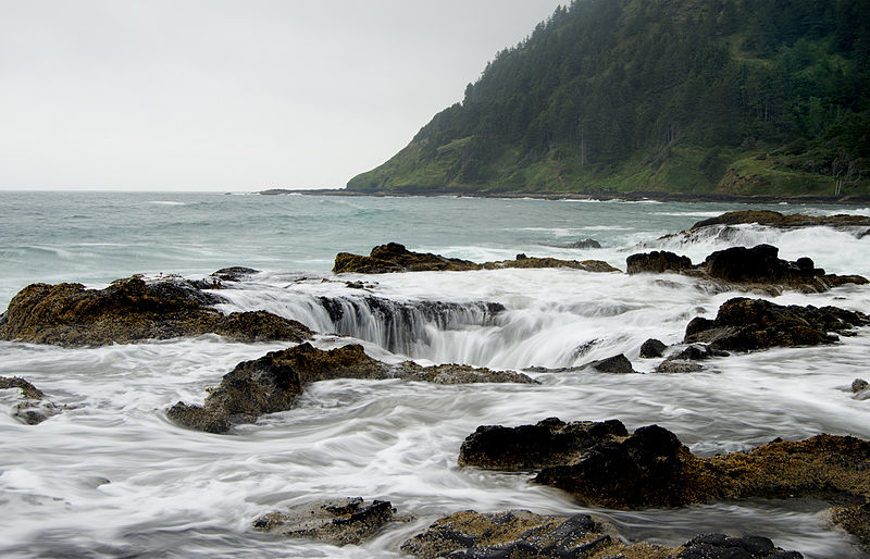 Cape Perpetua