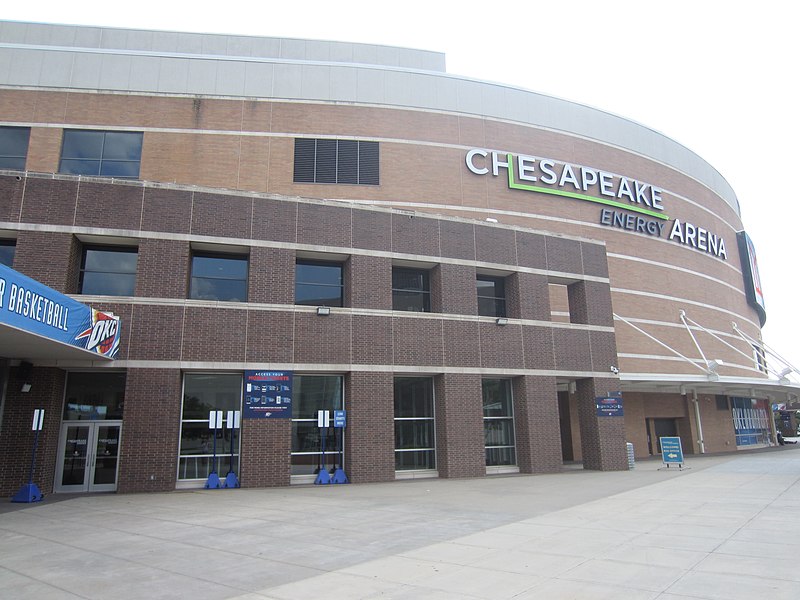 Paycom Center Arena