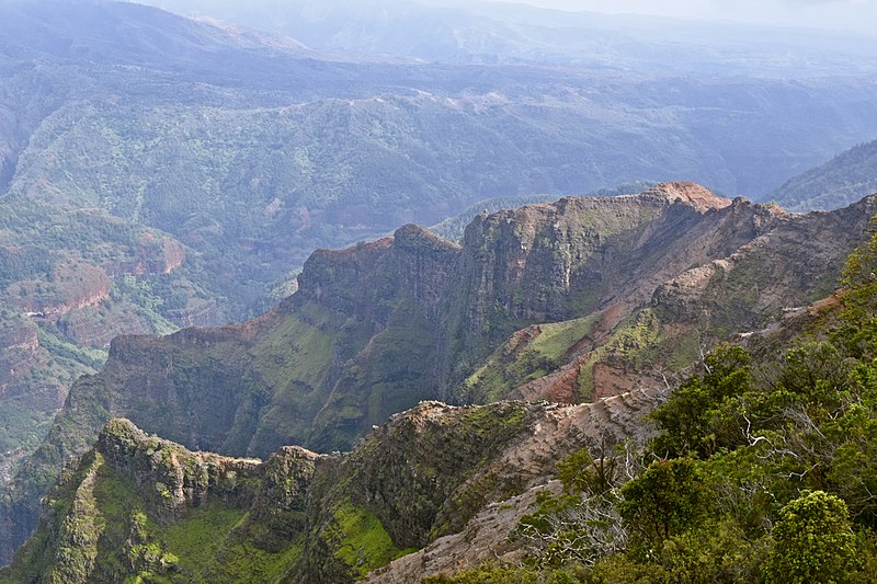 Waimea Canyon Lookout