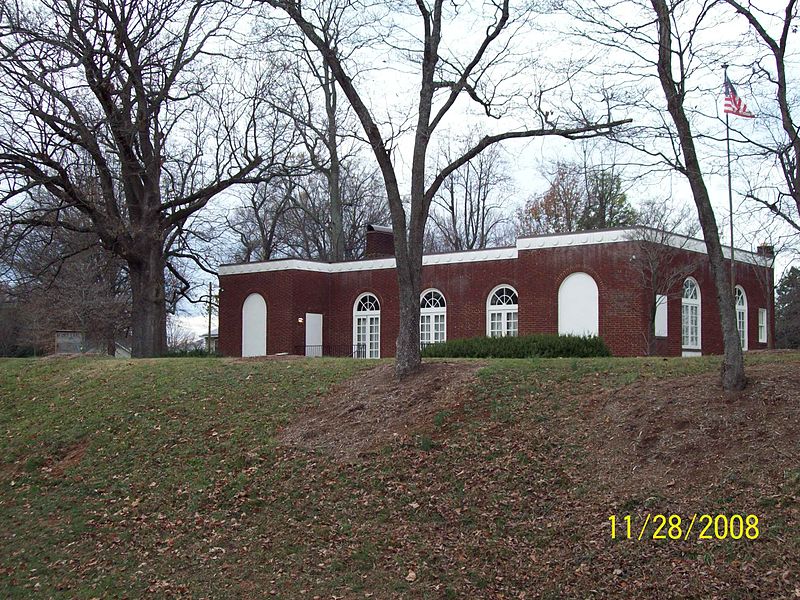 Fort Early and Jubal Early Monument