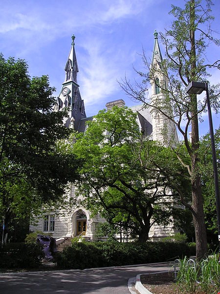 University Hall, Evanston