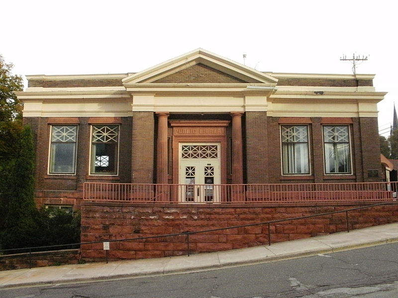 Carnegie Museum of the Keweenaw