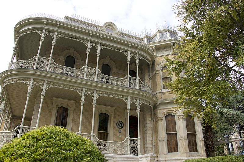 Bremond Block Historic District