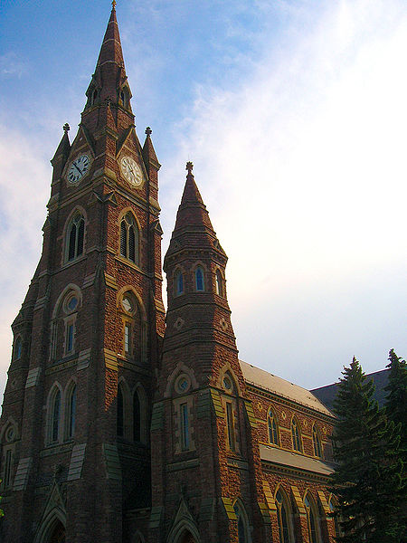 St. Peter Cathedral