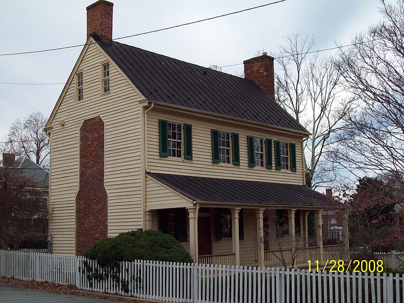 Miller-Claytor House