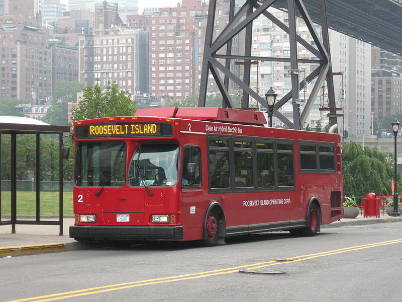 Roosevelt Island