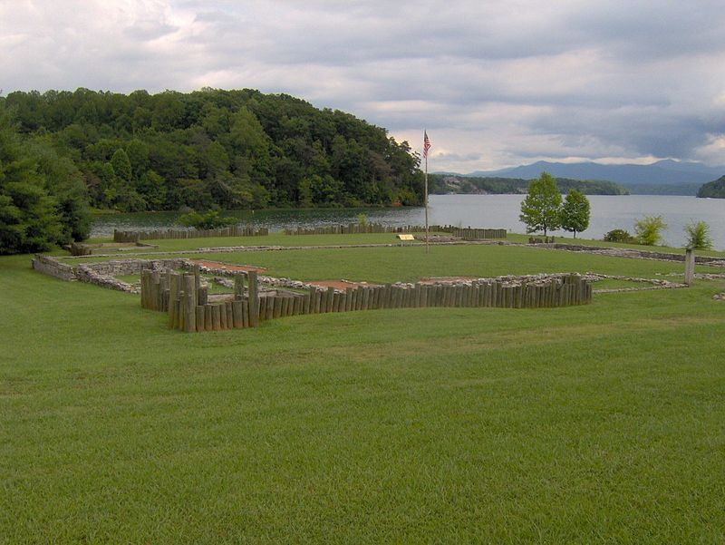 Tellico Blockhouse