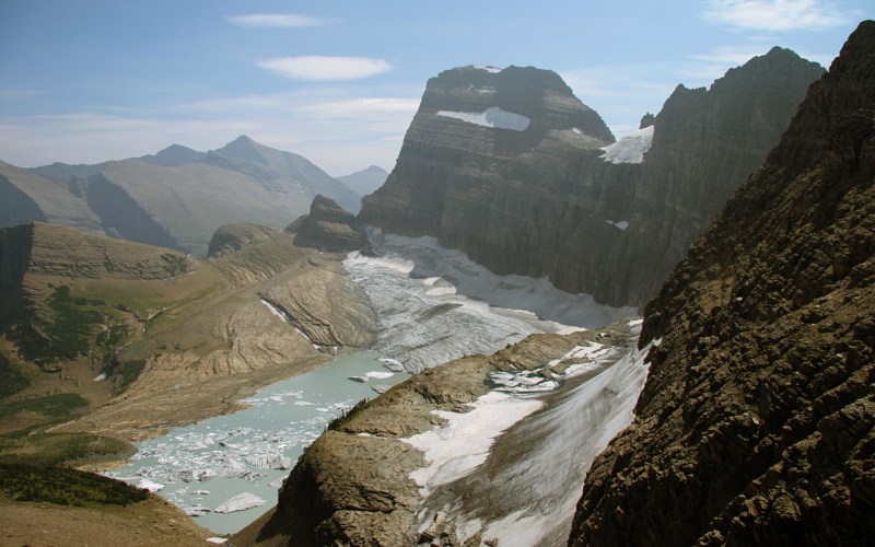 Gem Glacier, Glacier National Park