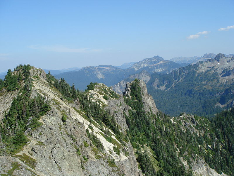 Tolmie Peak