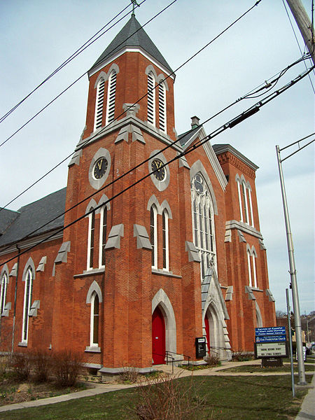 Downtown Ossining Historic District