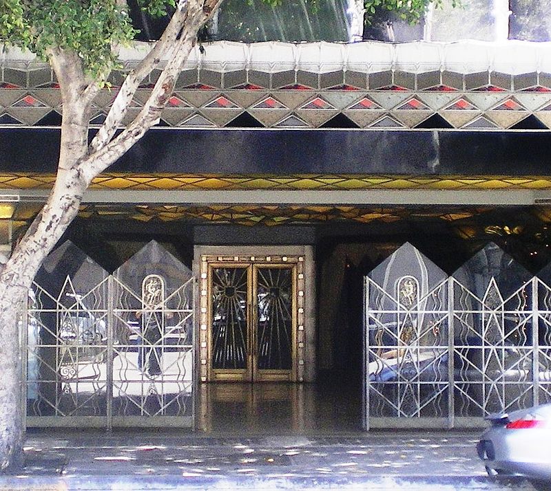 James Oviatt Building, Los Angeles