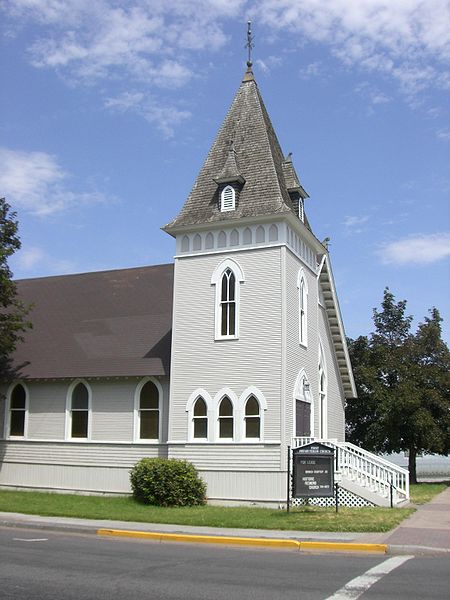 First Presbyterian Church of Redmond